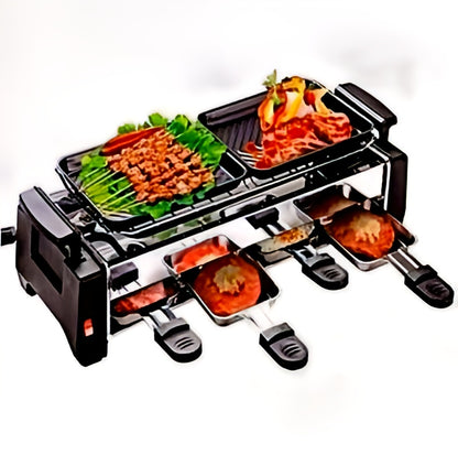 Electric Barbeque Griller