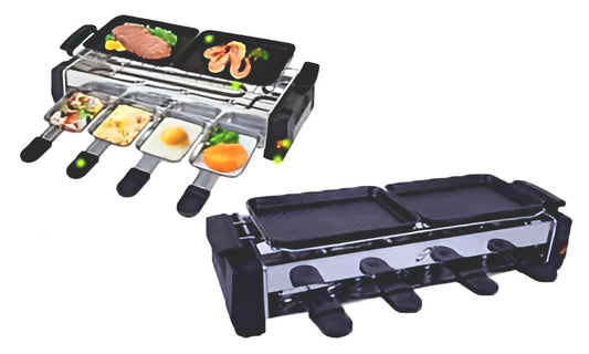 Electric Barbeque Griller