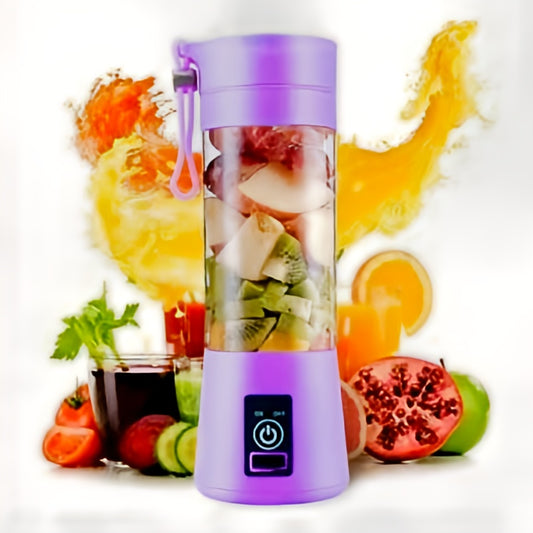 Portable and Rechargeable USB Electric Juicer