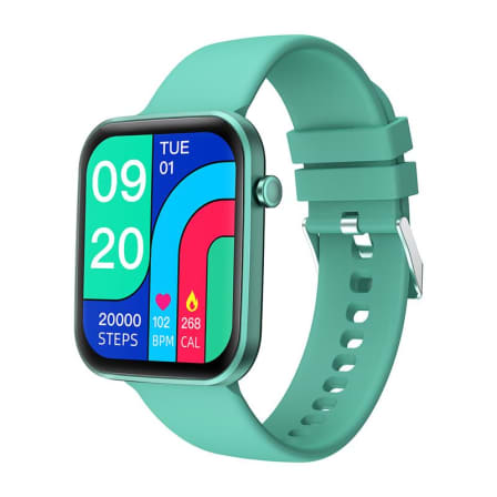 COLMI P15 Smart Watch - Green_0