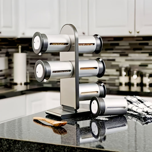 Magnetic Spice Stand