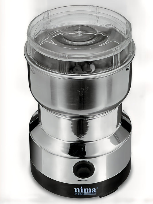 Stainless Steel Electric Grinder