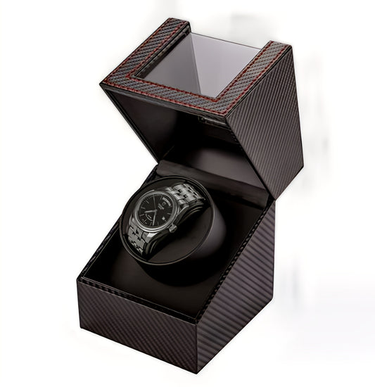 W125T Watch Winder for Automatic Watches Watch Box